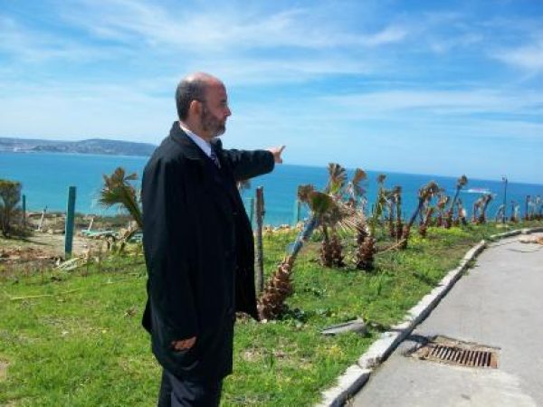 الدكتور أمير صالح في طنجة - المغرب